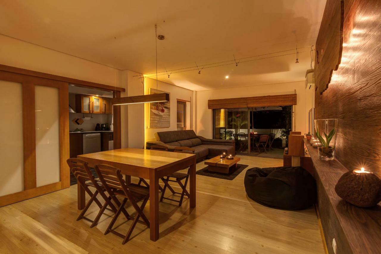 Apartament Epicenter Santacruz Lagoa  Zewnętrze zdjęcie
