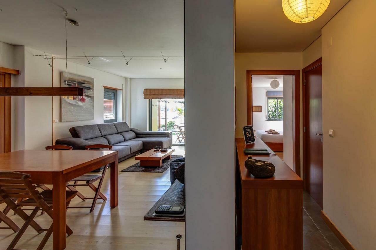 Apartament Epicenter Santacruz Lagoa  Zewnętrze zdjęcie