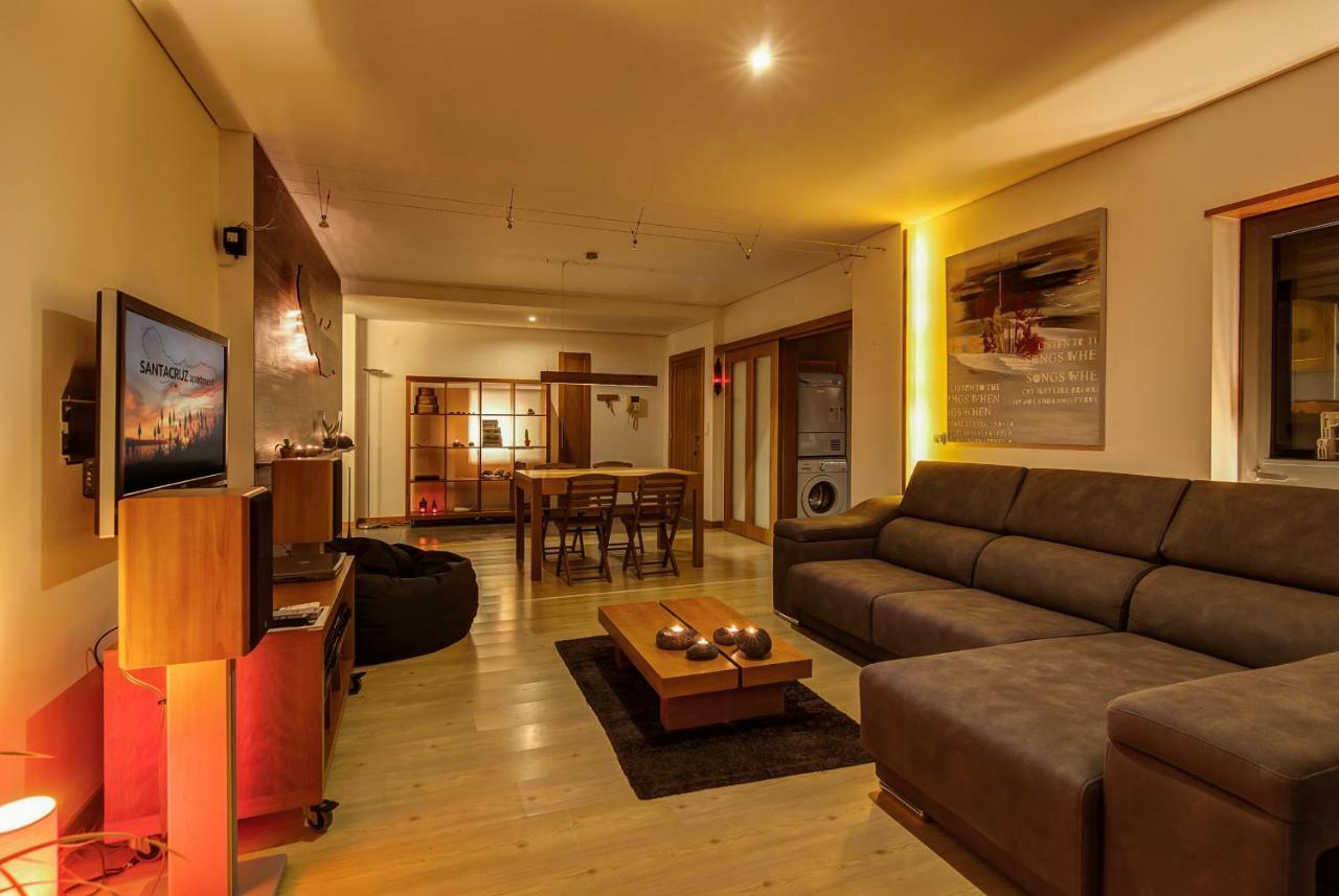 Apartament Epicenter Santacruz Lagoa  Zewnętrze zdjęcie