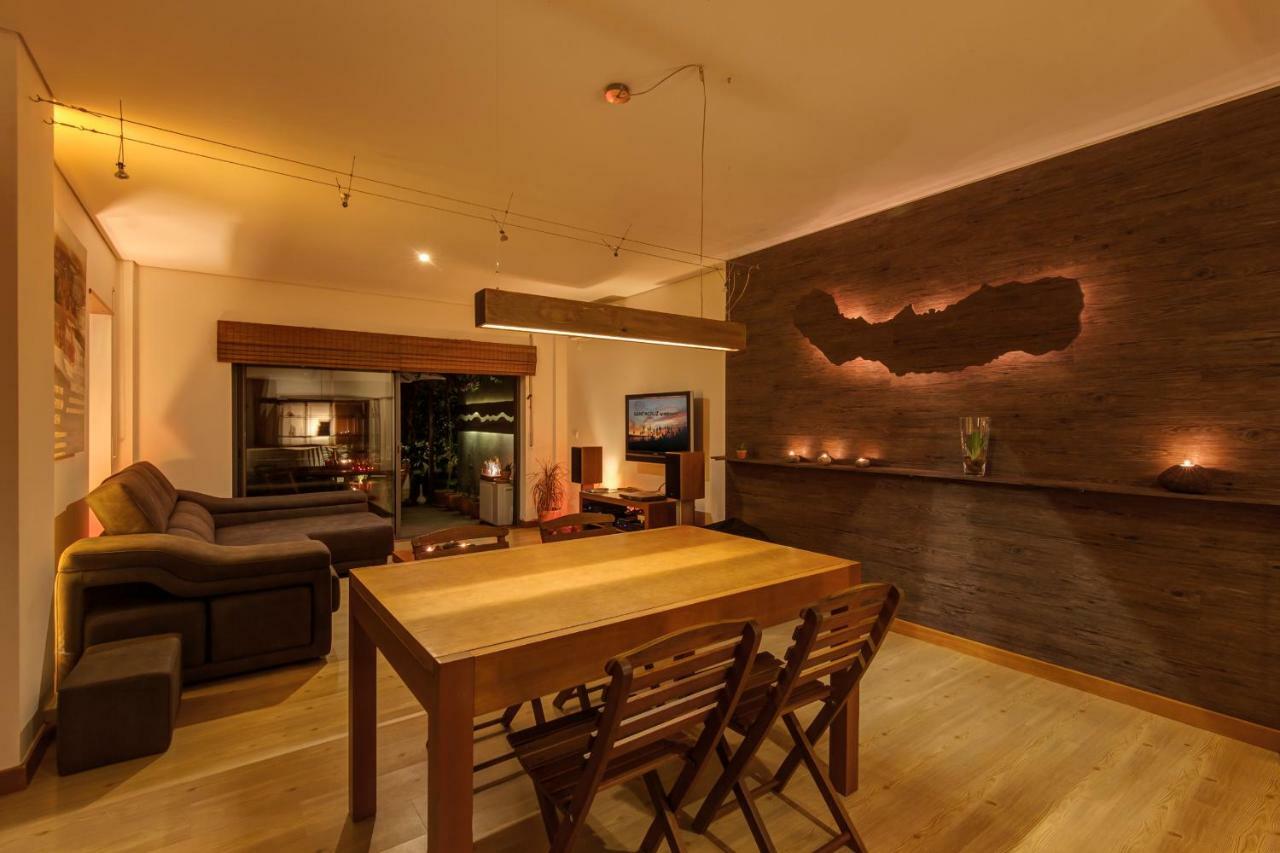 Apartament Epicenter Santacruz Lagoa  Zewnętrze zdjęcie